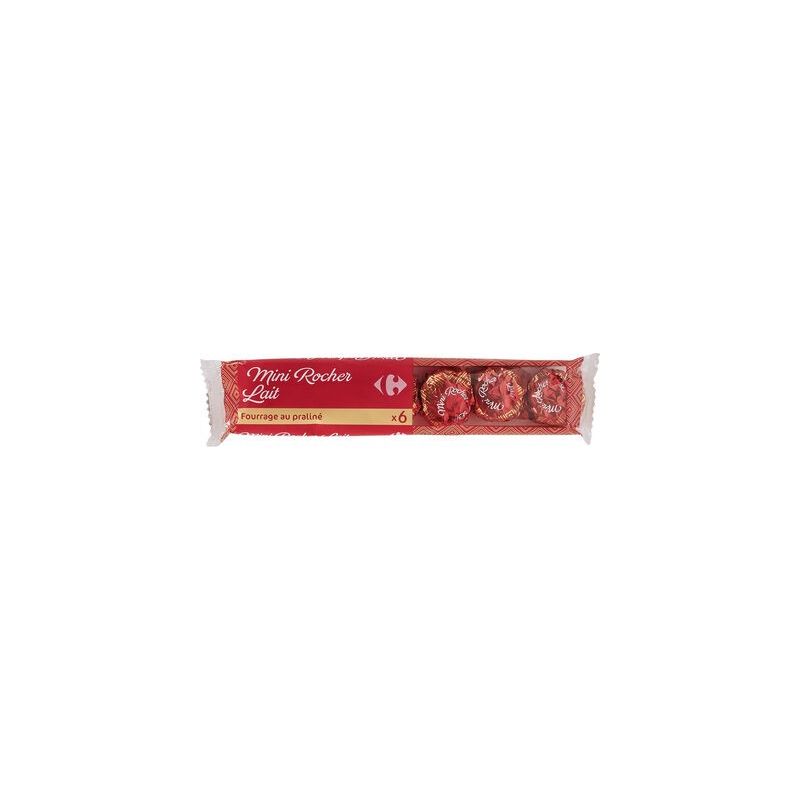 Crf Cdm 84G Mini Rochers Chocolat Au Lait X6