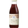 Reflets De France 1L Bouteille Pur Jus Raisin Du Languedoc Rdf