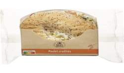 Carrefour 145 Bagel Poulet Fromage Crf