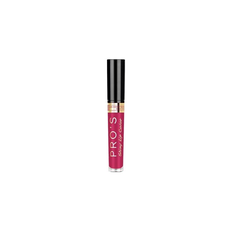 Les Cosmetiques Rouge À Lèvres Liquide Shiny Lip Color 020