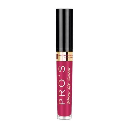 Les Cosmetiques Rouge À Lèvres Liquide Shiny Lip Color 020