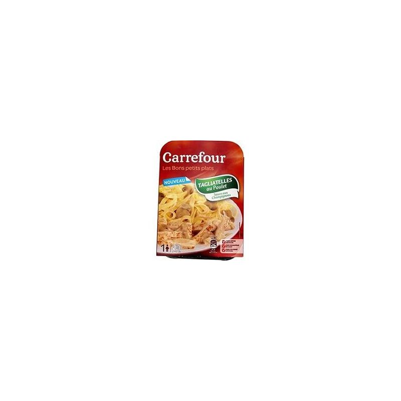 Crf Extra 300G Tagliatelles Poulet Champignons