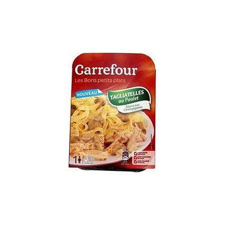 Crf Extra 300G Tagliatelles Poulet Champignons