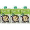 Carrefour 3X20Cl Brique De Soja À Cuisiner 5% Mg Crf