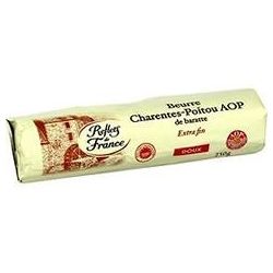 Reflets De France 250G Rouleau Beurre Barratte Doux