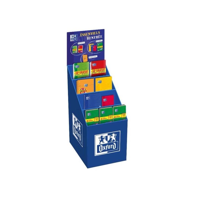 Oxford Ox.1/2Box Pres.Les Essentiels