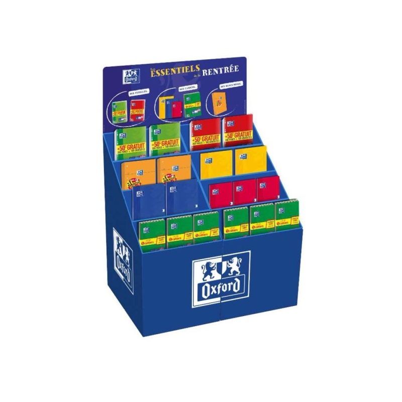 Oxford Oxf.Box Pres.Les Essentiels