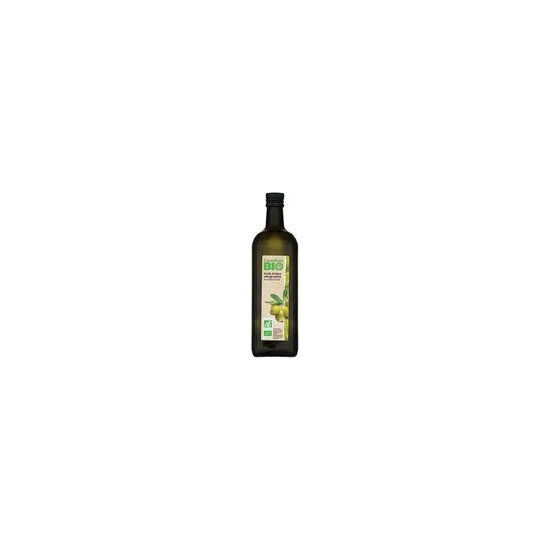 Carrefour Bio 1L Huile D'Olive Vierge Extra Crf