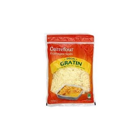 Crf Classic 150G Fromage Rapé Spécial Gratin