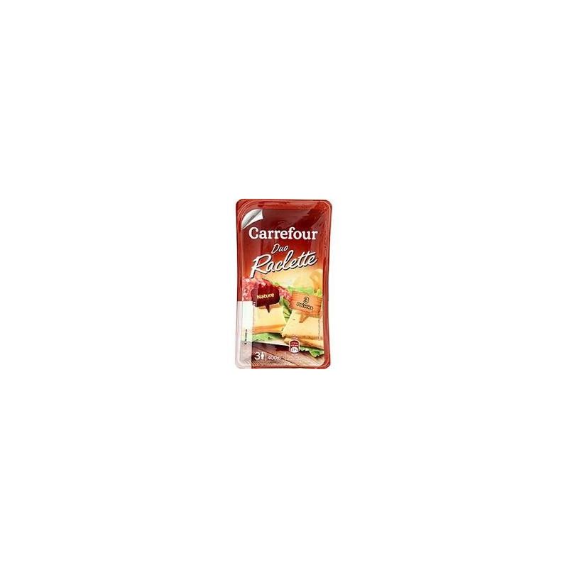 Crf Cdm 400G Fromage À Raclette Classique Et 3 Poivres