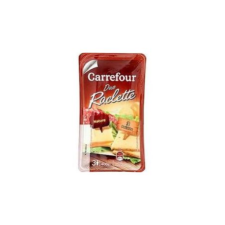 Crf Cdm 400G Fromage À Raclette Classique Et 3 Poivres