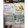 Pp Blanc 4X100G Compote Pomme/Banane Allégée En Sucre