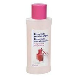 Simpl 200Ml Dissolvant Pp Blanc