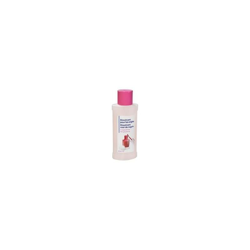 Simpl 200Ml Dissolvant Pp Blanc