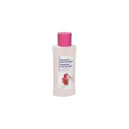 Simpl 200Ml Dissolvant Pp Blanc