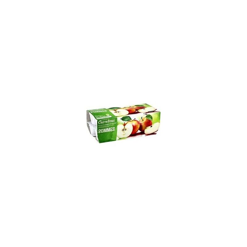 Crf Classic 16X100G Compote Pomme