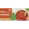 Carrefour 3X200G Puree Toma Basilic Crf