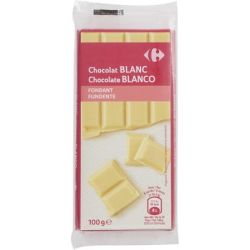 Crf Classic 2X100G Lot Tablette Chocolat Blanc