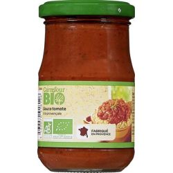 Carrefour Bio 190G Sauce Provencale Crf