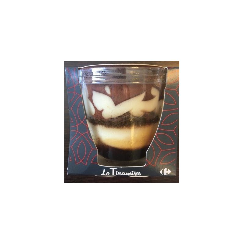 Crf Original 85G Verrine Tiramisu