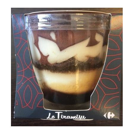 Crf Original 85G Verrine Tiramisu