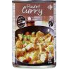 Carrefour 400G Garnit. Poulet Curry Crf
