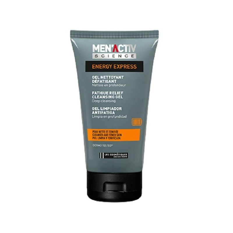 Les Cosmetiques 150Ml Gel Nettoyan.Rev.Exp.Men