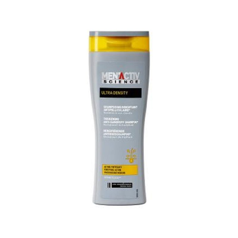 Les Cosmetiques 250Ml Shp Anti-Pel. Lcs Men