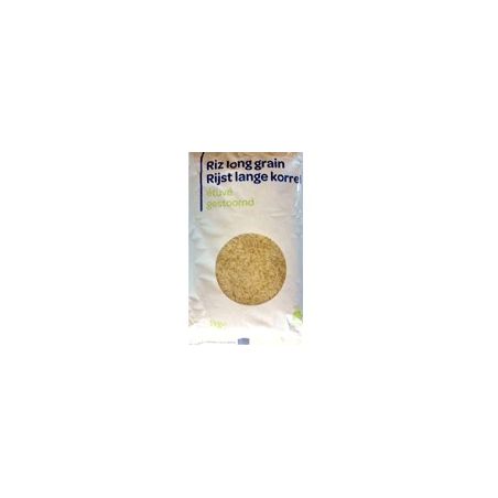 Simpl 1Kg Riz Long Etuve Pp Blanc