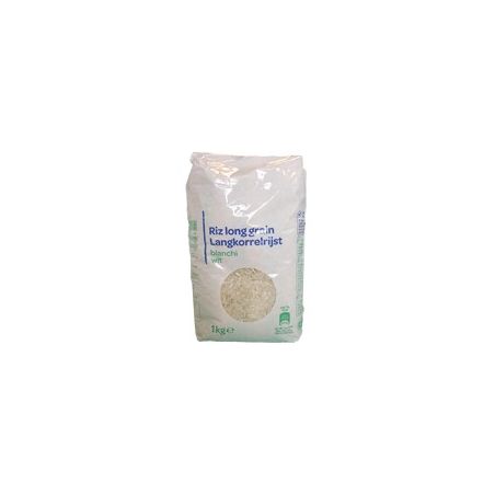1Er Prix 1Kg Riz Long Blanchi
