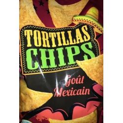 Carrefour 150G Tortilla Chips Mexic Crf