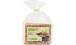 Carrefour Bio 200G Crackers Aux Olives Et Romarin Crf