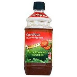 Crf Extra 50Cl Shaker Sauce Vinaigrette Aux Tomates Sechées