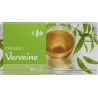 Carrefour X25 Infusion Verveine Crf