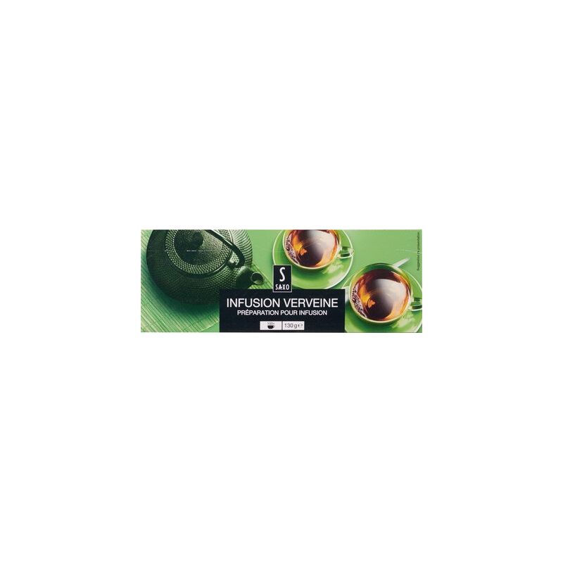 Saxo 100 Saint Infusion Verveine