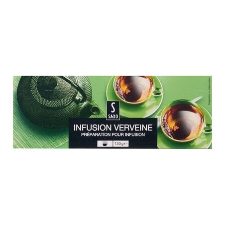 Saxo 100 Saint Infusion Verveine