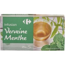 Crf Cdm X25 Infusion Verveine Menthe