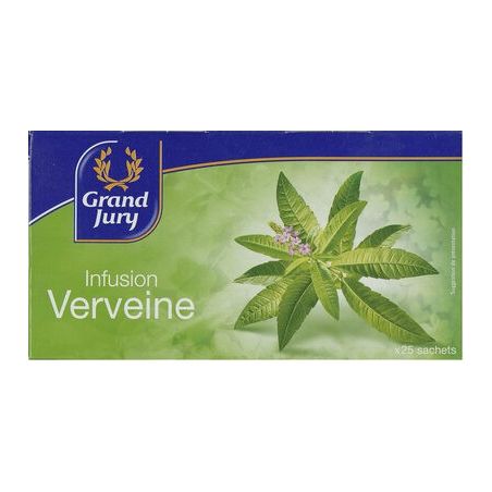 Grand Jury 25Saint Infusion Verveine