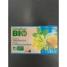 Carrefour Bio X20 Infusion Tilleul Menthe Crf