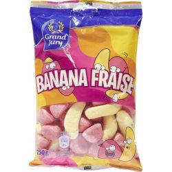 Grand Jury Saint 250G Banana Fraise