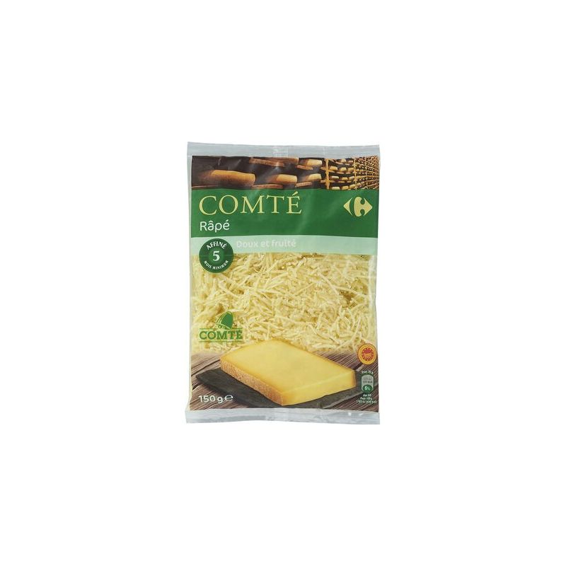 Crf Extra 150G Comte Rapé