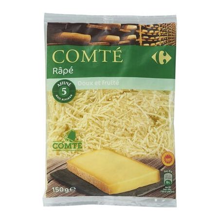 Crf Extra 150G Comte Rapé