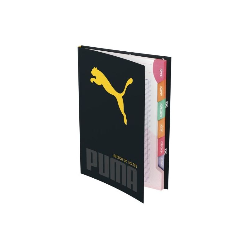 Puma Agenda Texte 16X22 176P