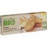 Carrefour Bio 130G Sablés Aux Pépites De Chocolat Crf