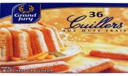 Grand Jury 300G Cuillers