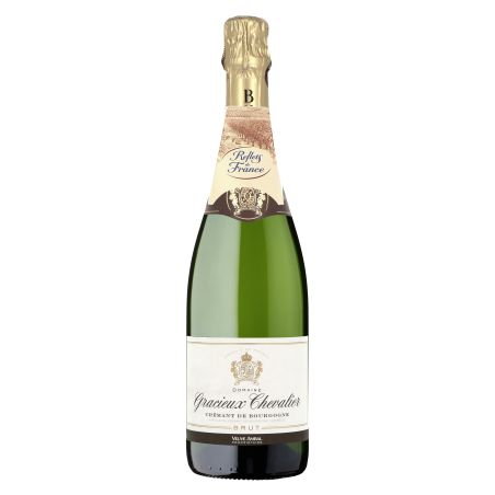 Reflets De France 75Cl Cremant Bourgogne Rdf