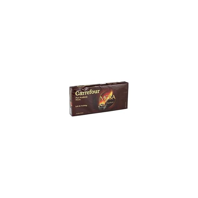 Crf Cdm 4X250G Cafe Mlu Arabica