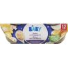 Carrefour Baby 2X200G Bol Risot Champ 12M Crf