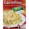 Crf Extra 350G Lasagne Chevre Epinard