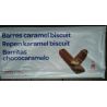 Pp Blanc 290Gr Barre Caramel Biscui Ppb